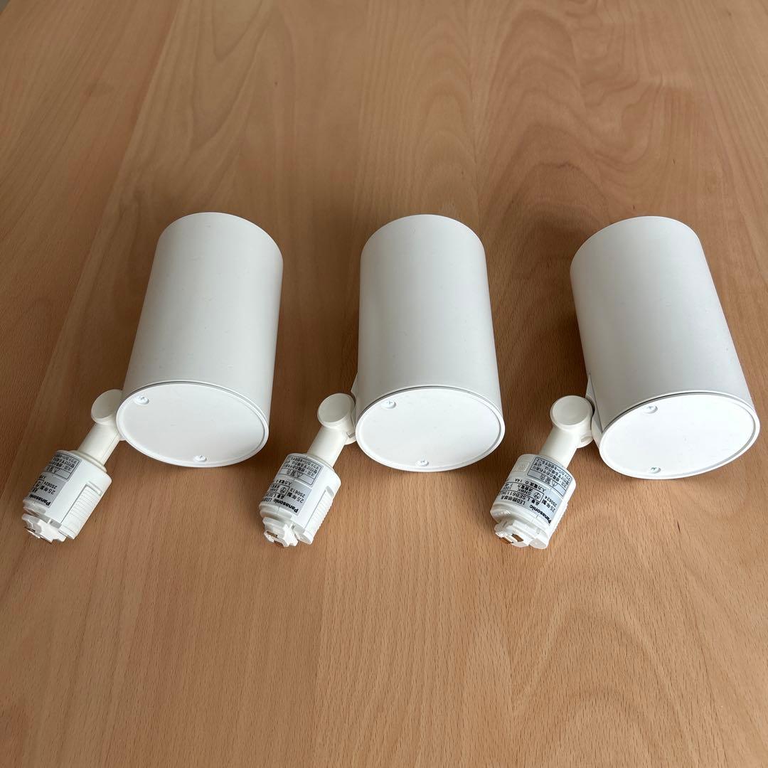 パナソニック　スポットライト　LSEB6113KLE1 温白色　3個セット