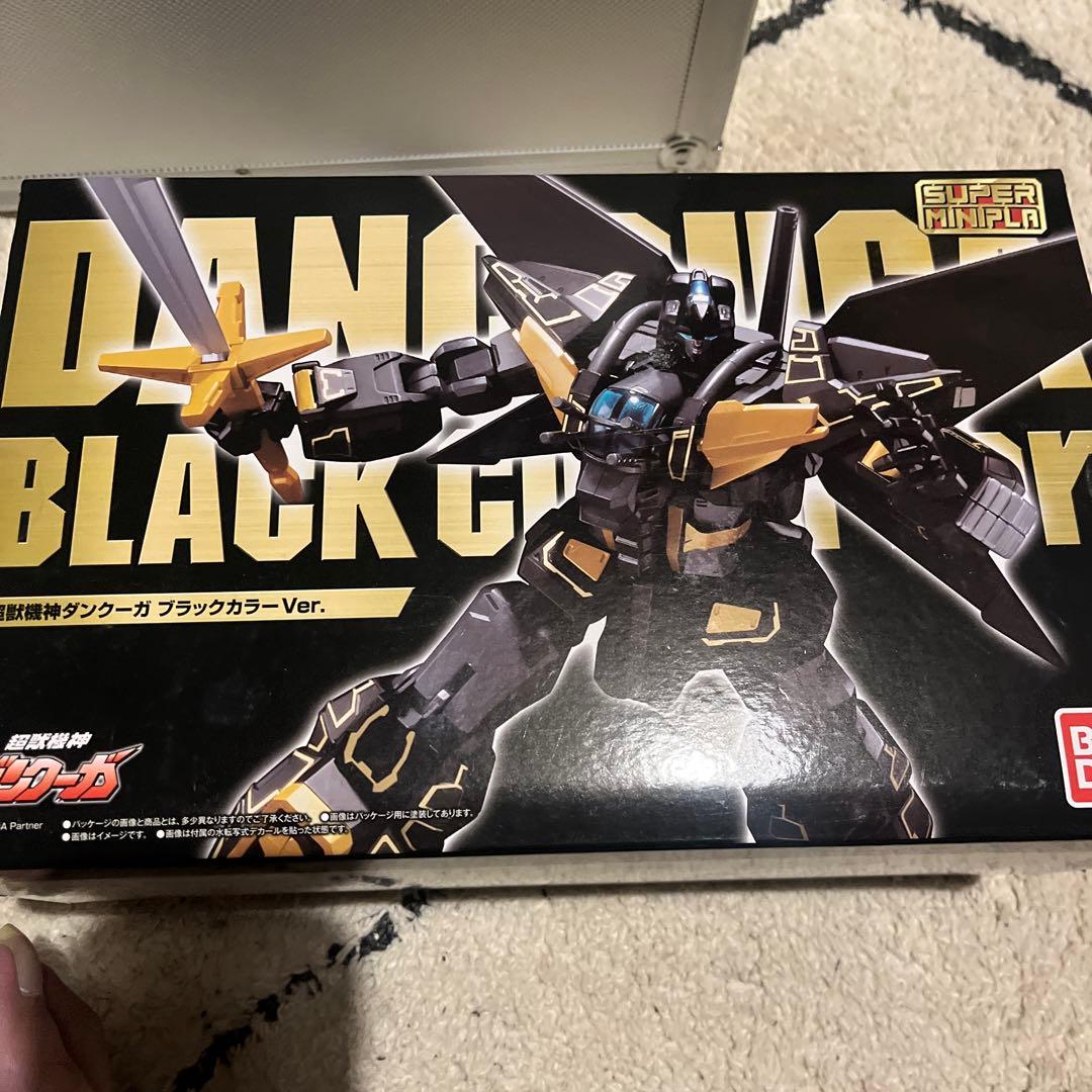 smp ダンクーガ　ブラックVER