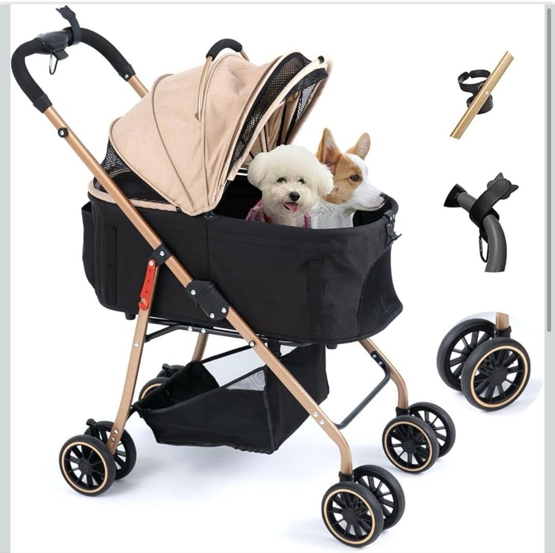 ペットカート ペットバギー　折りたたみ式