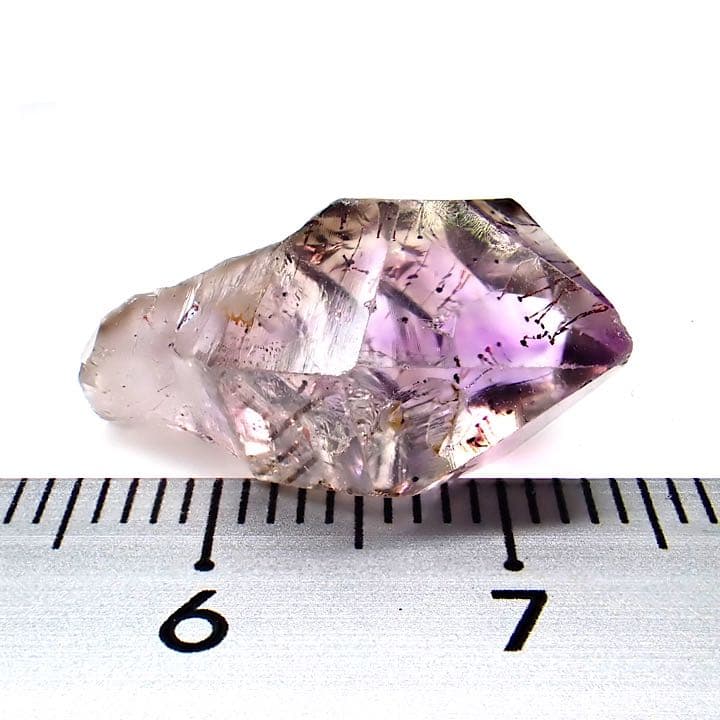 【ジンバブエ/ザンベジ/マショナランド産】セプターアメジスト