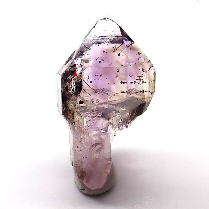 【ジンバブエ/ザンベジ/マショナランド産】セプターアメジスト