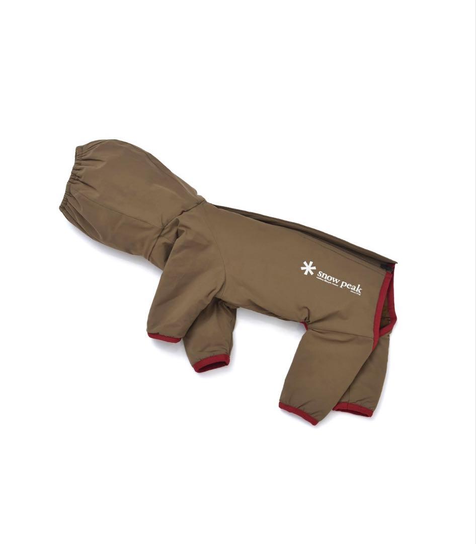  Peak / Dog Winter Guard ウィンターガード