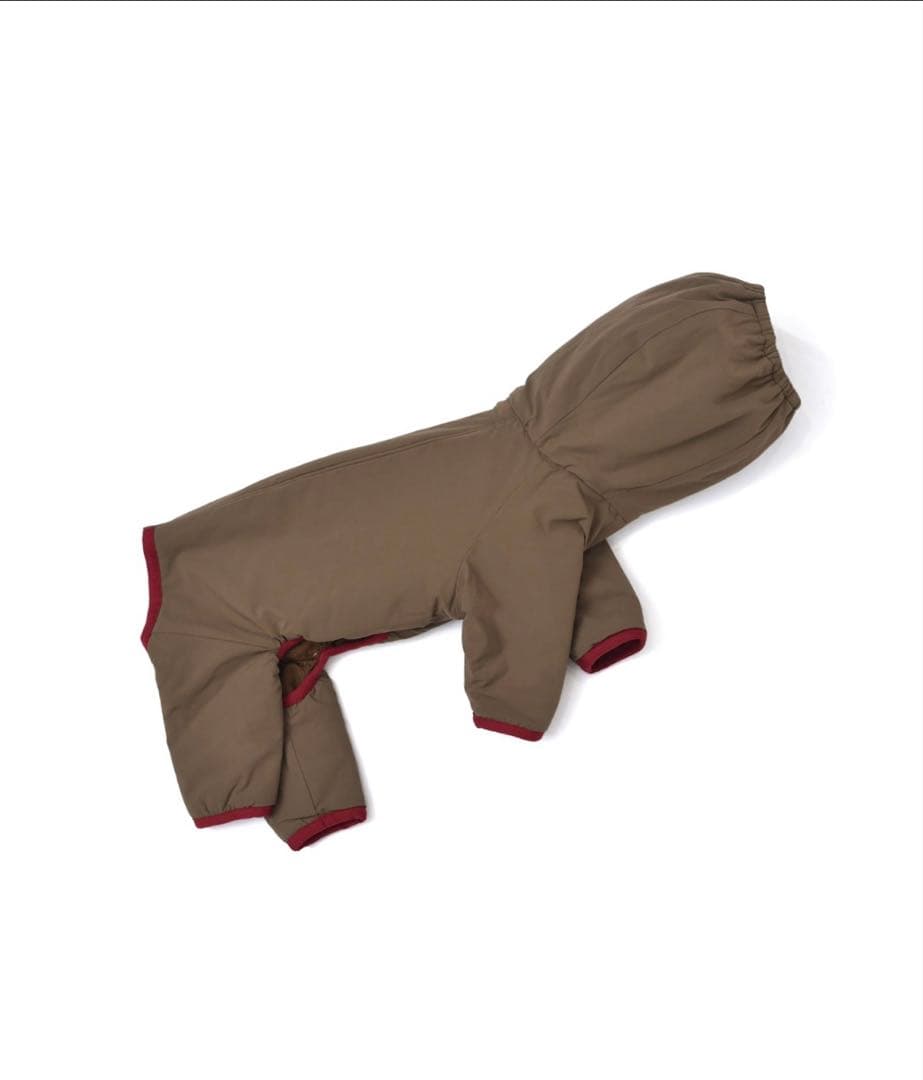  Peak / Dog Winter Guard ウィンターガード