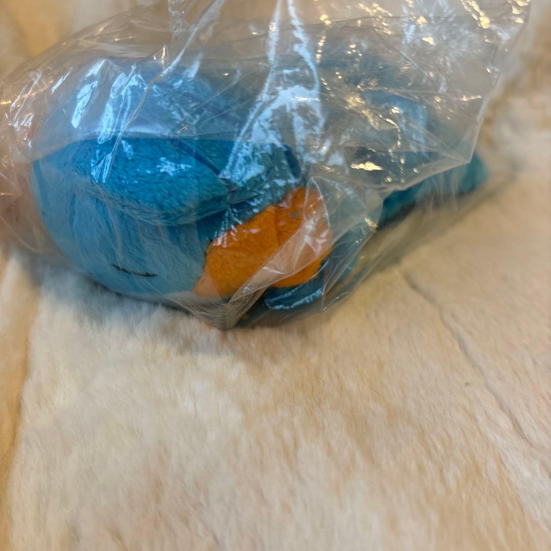 くったりシリーズ ミズゴロウ　くったり　ぬいぐるみ　おねむりversion