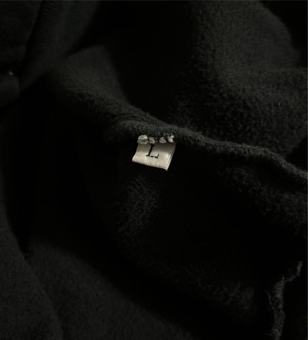 TWICE MOMO着用　Kanye West パーカー　yeezy Lサイズ