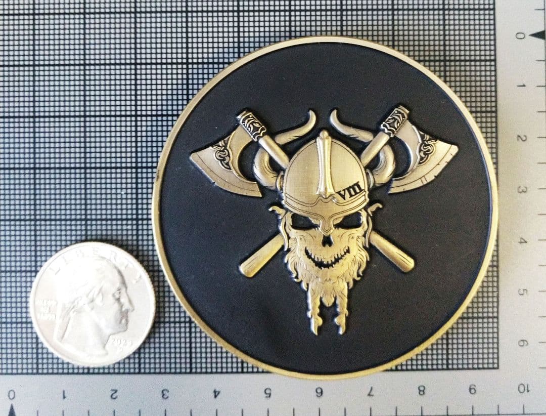 【一般未販売品】NAVY SEALs team 8 チャレンジ