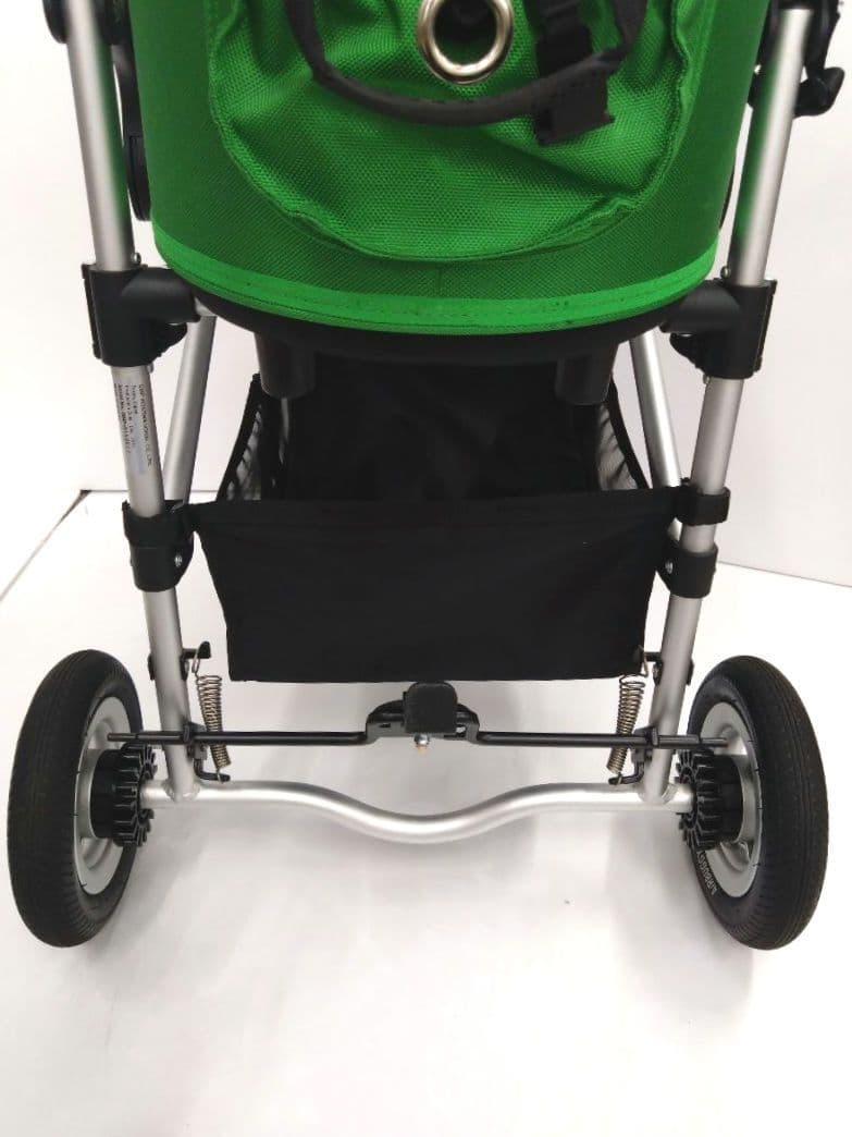 美品 AirBuggy エアバギー ドーム2 Mサイズ 限定色 フォレスト