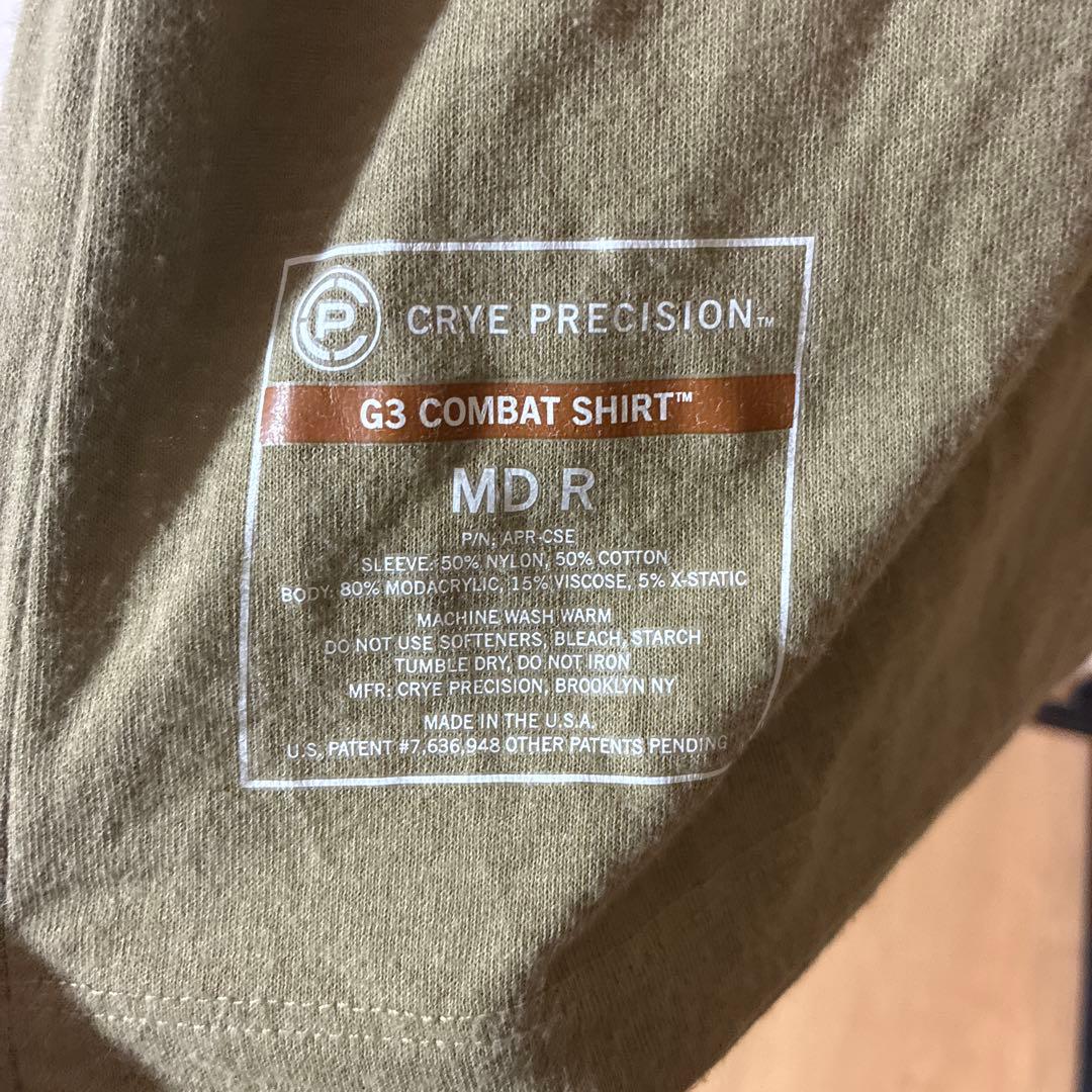 限定値下げ　CRYE PRECISION G3 COMBAT SHIRT