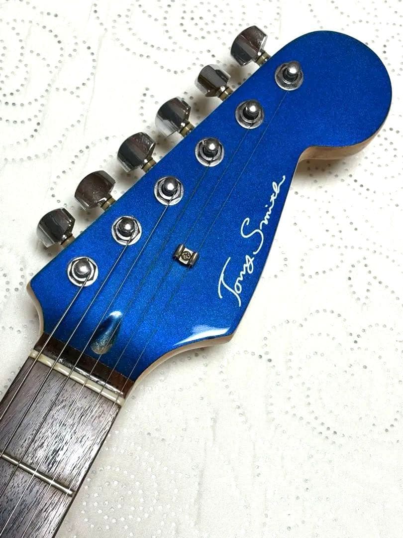 Tony Smith エレキギター ストラトキャスタータイプ