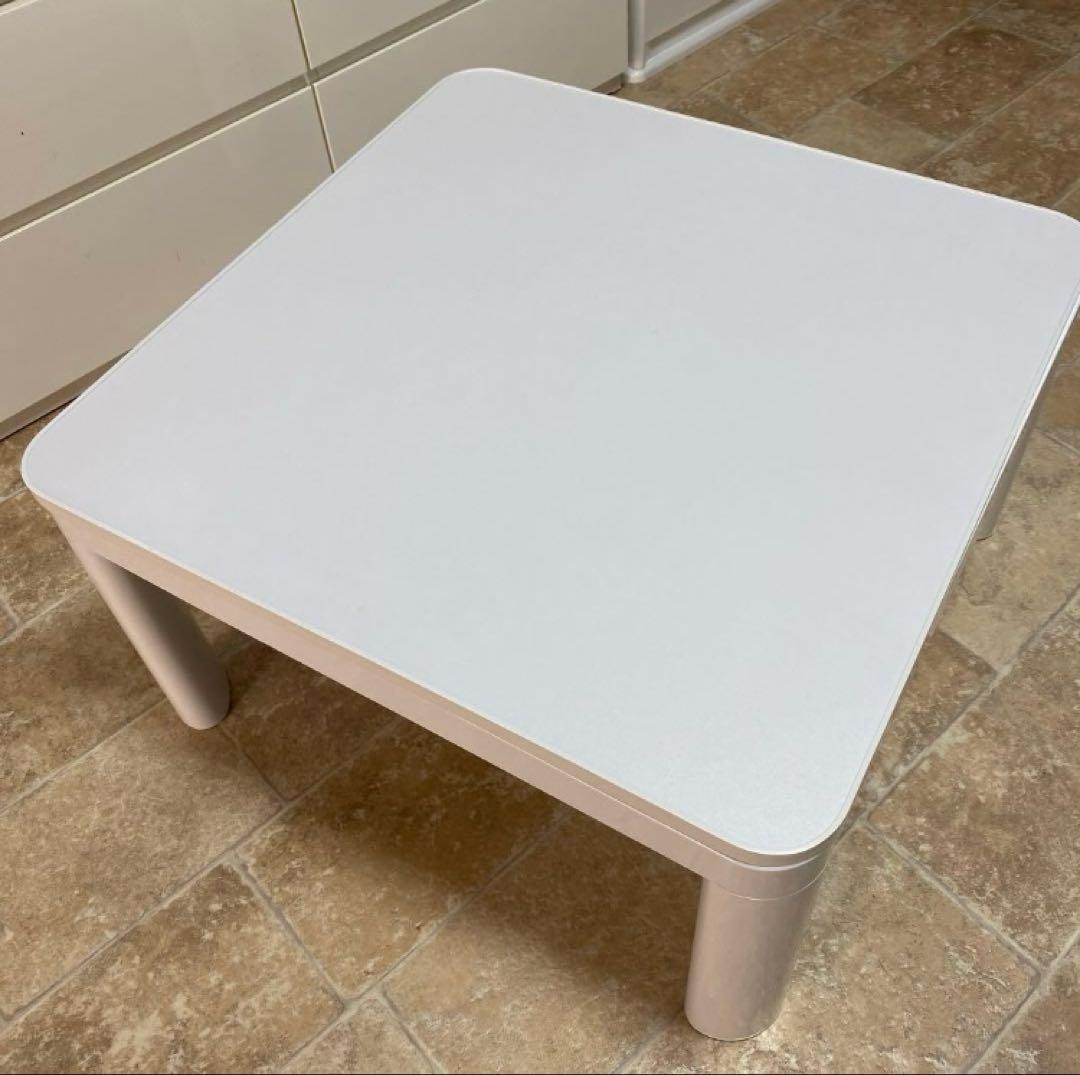 Francfrancフランフランこたつ布団&こたつ２点セット