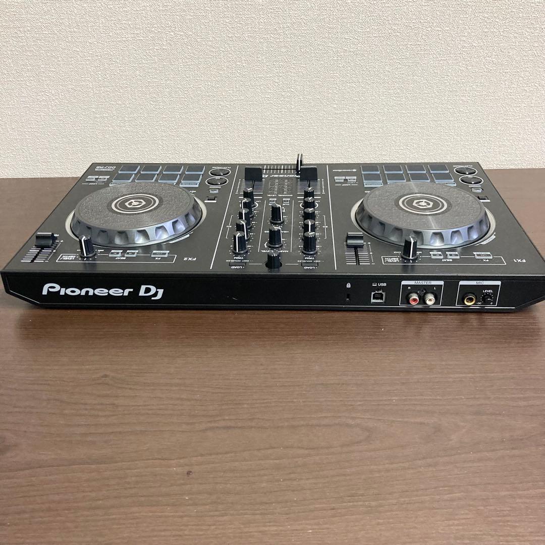 Pioneer DJ DDJ-RB DJコントローラー 通電確認済み 動作未確認