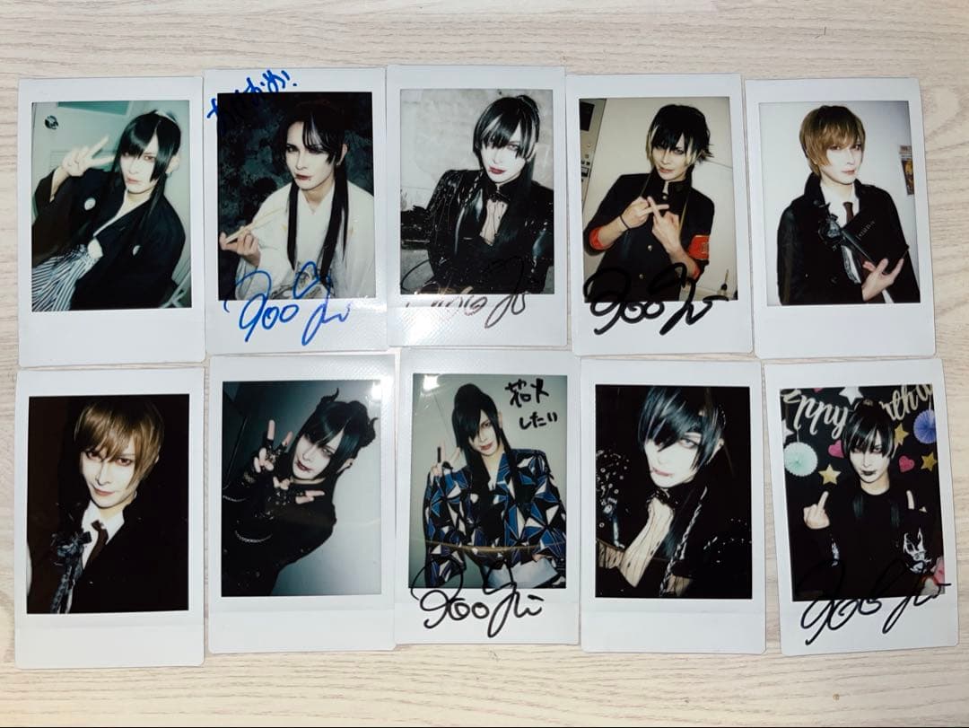 JILUKA Boogie チェキ19枚セット