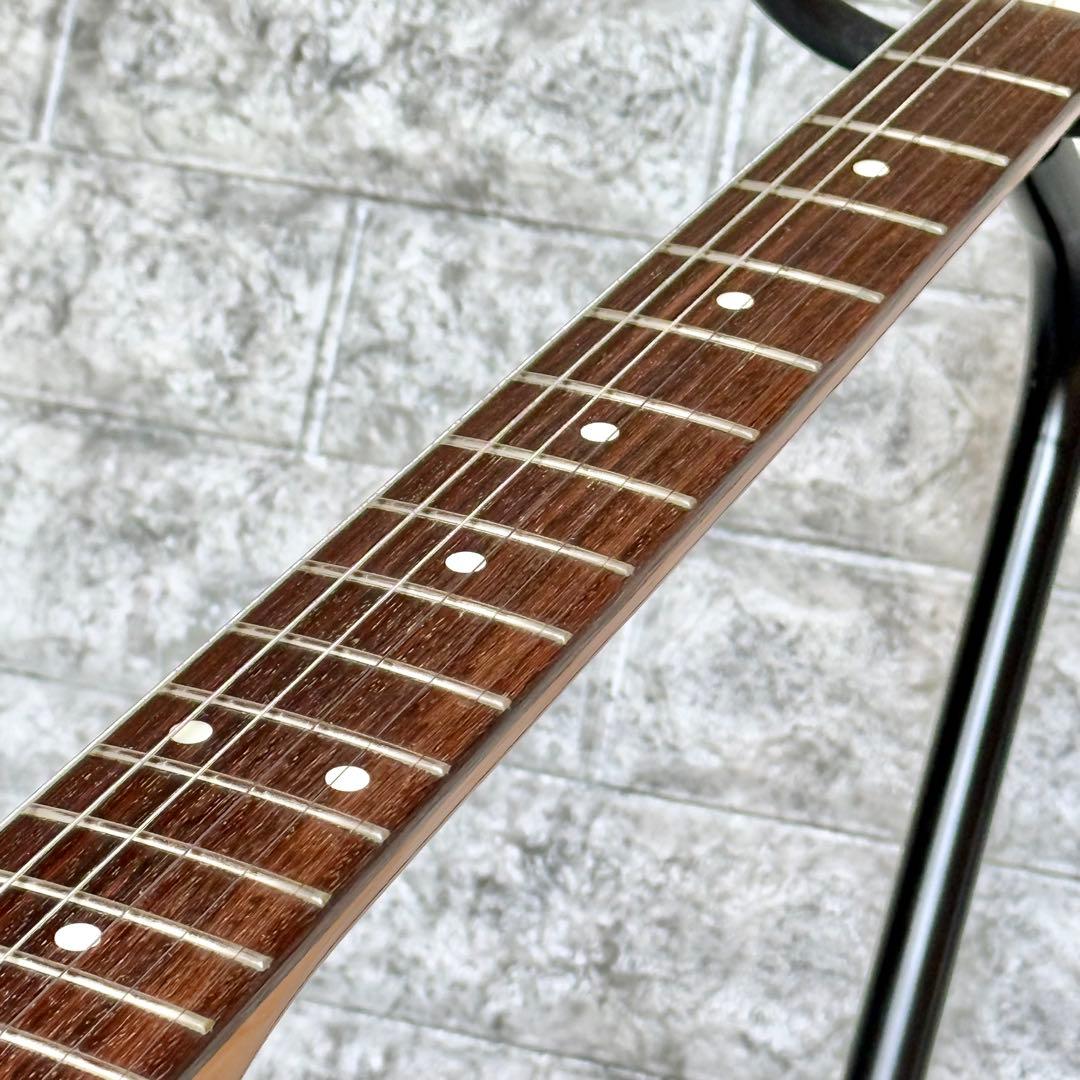 History「SZ-1HM」ストラトシェイプエレキギター フジゲン製