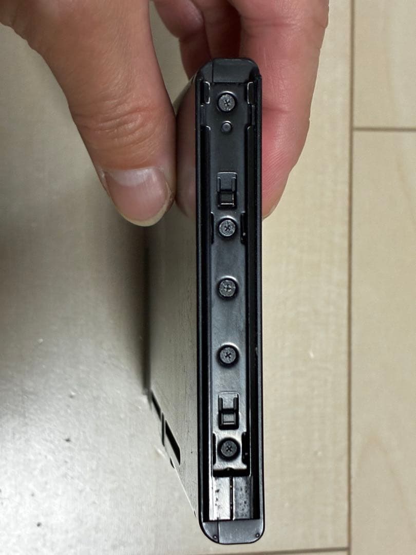 Nintendo Switch 本体 ブラック美品✨即日発送可能！！