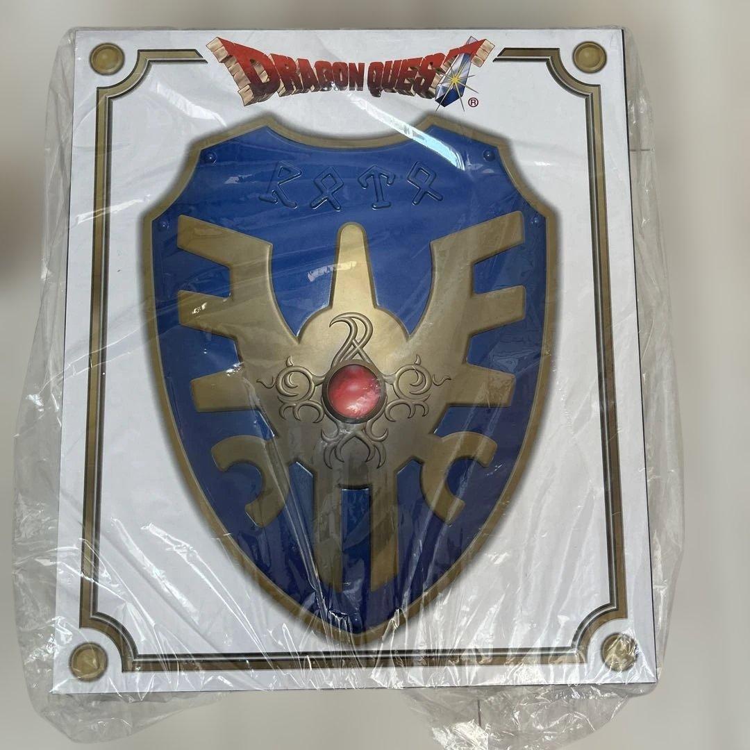 【新品未開封】ロトの剣＆盾、天空の剣3点セット