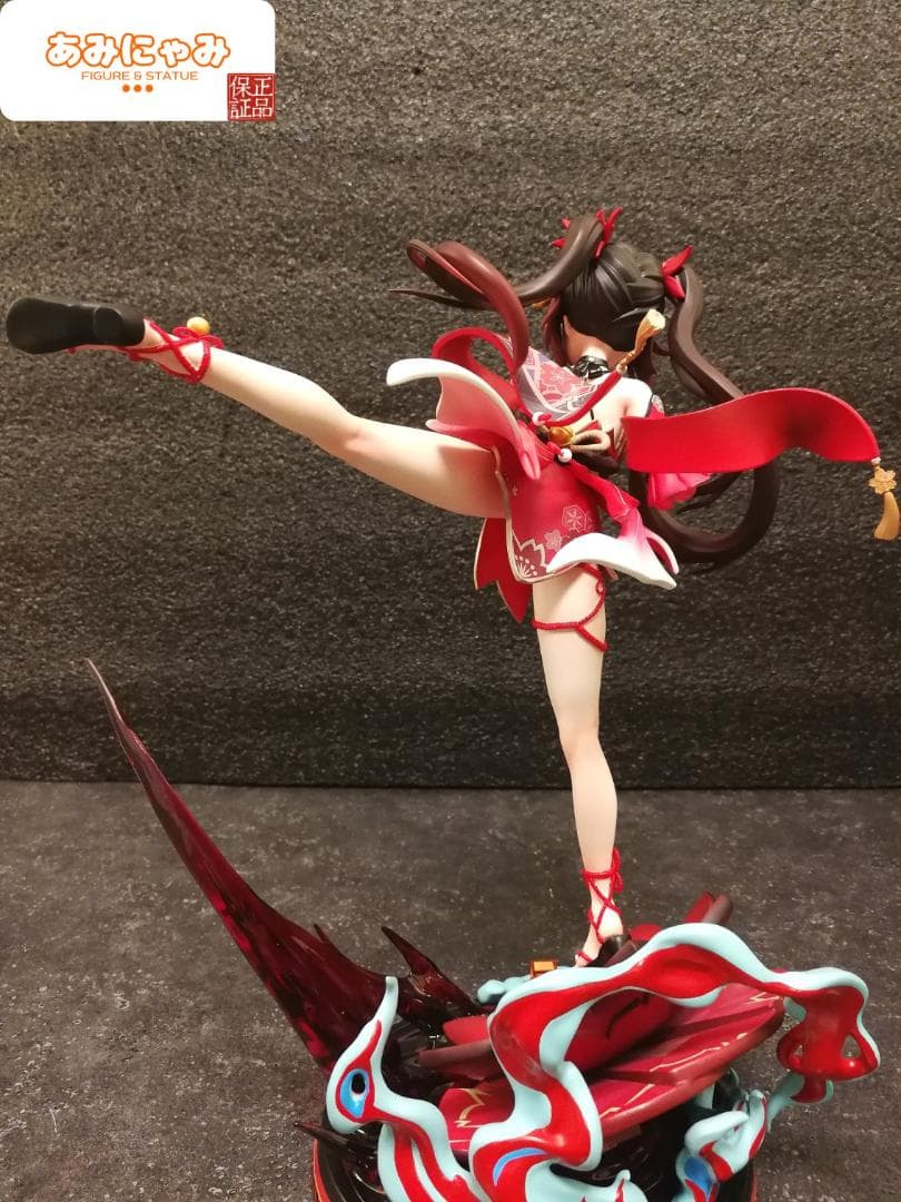 崩壊 スターレイル 花火 1/6 フィギュア ガレージキット