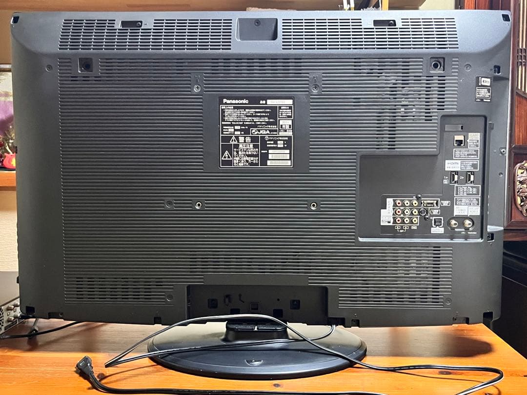 37型 パナソニック VIERA TH-L37S2 2011年製 大型液晶テレビ