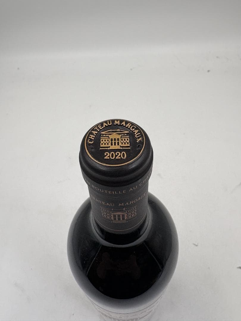 シャトー・マルゴー 2020 赤ワイン 750ml 未開封 正規品 セラー保管品