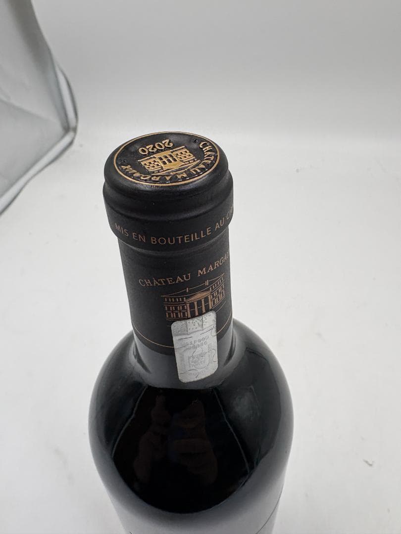 シャトー・マルゴー 2020 赤ワイン 750ml 未開封 正規品 セラー保管品
