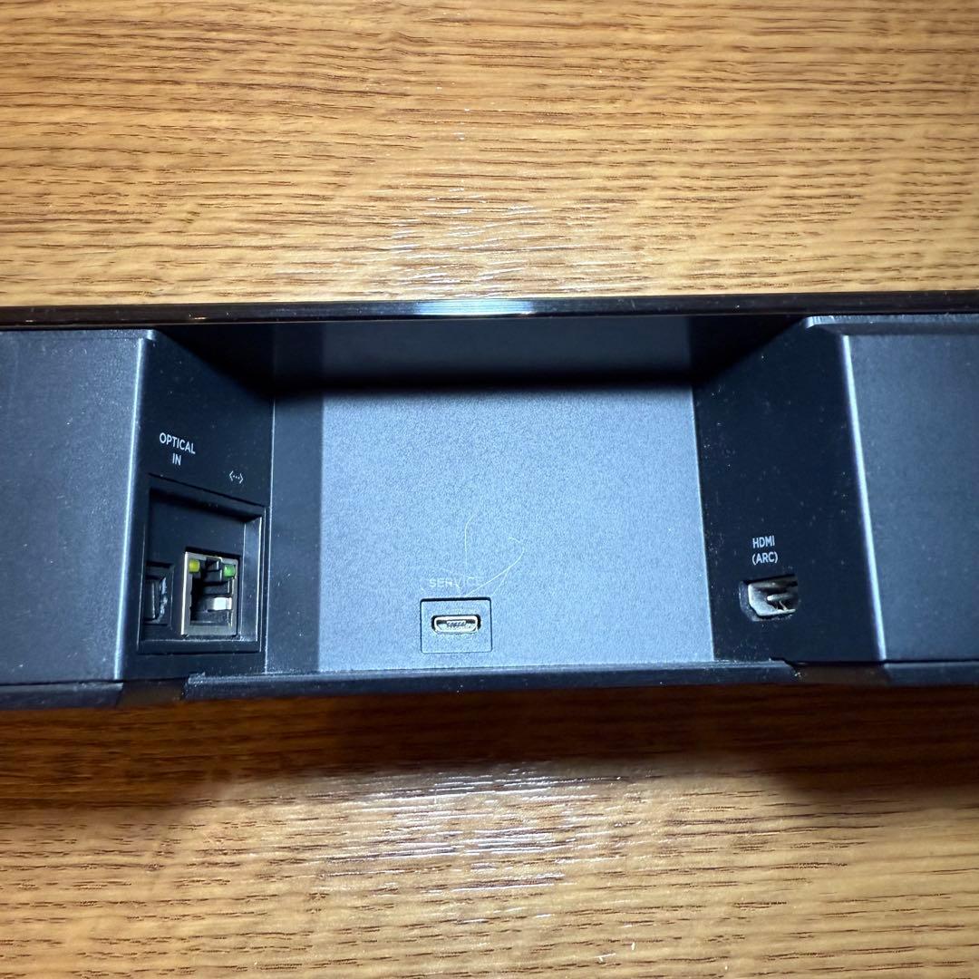 BOSE soundbar 700 リモコン付き