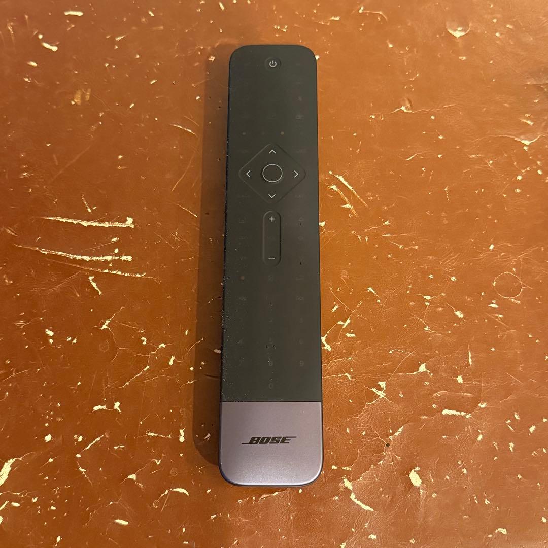 BOSE soundbar 700 リモコン付き