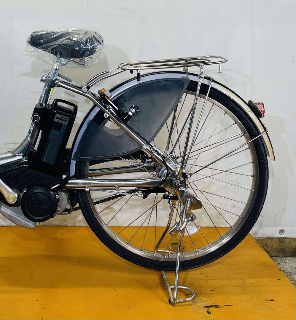 送料無料条件付きBRIDGESTONE 24型　電動アシスト自転車中古車