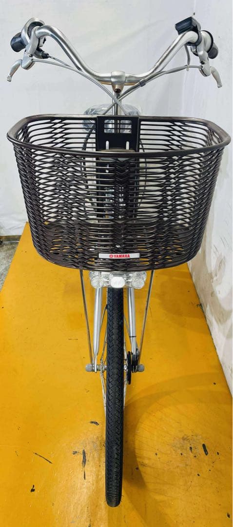 送料無料条件付きBRIDGESTONE 24型　電動アシスト自転車中古車