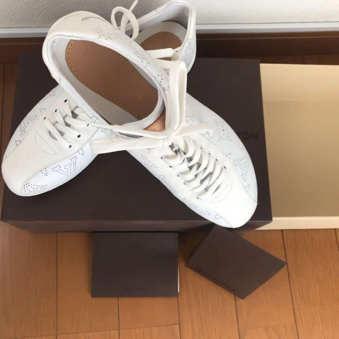 正規品ルイヴィトンVUITTON靴