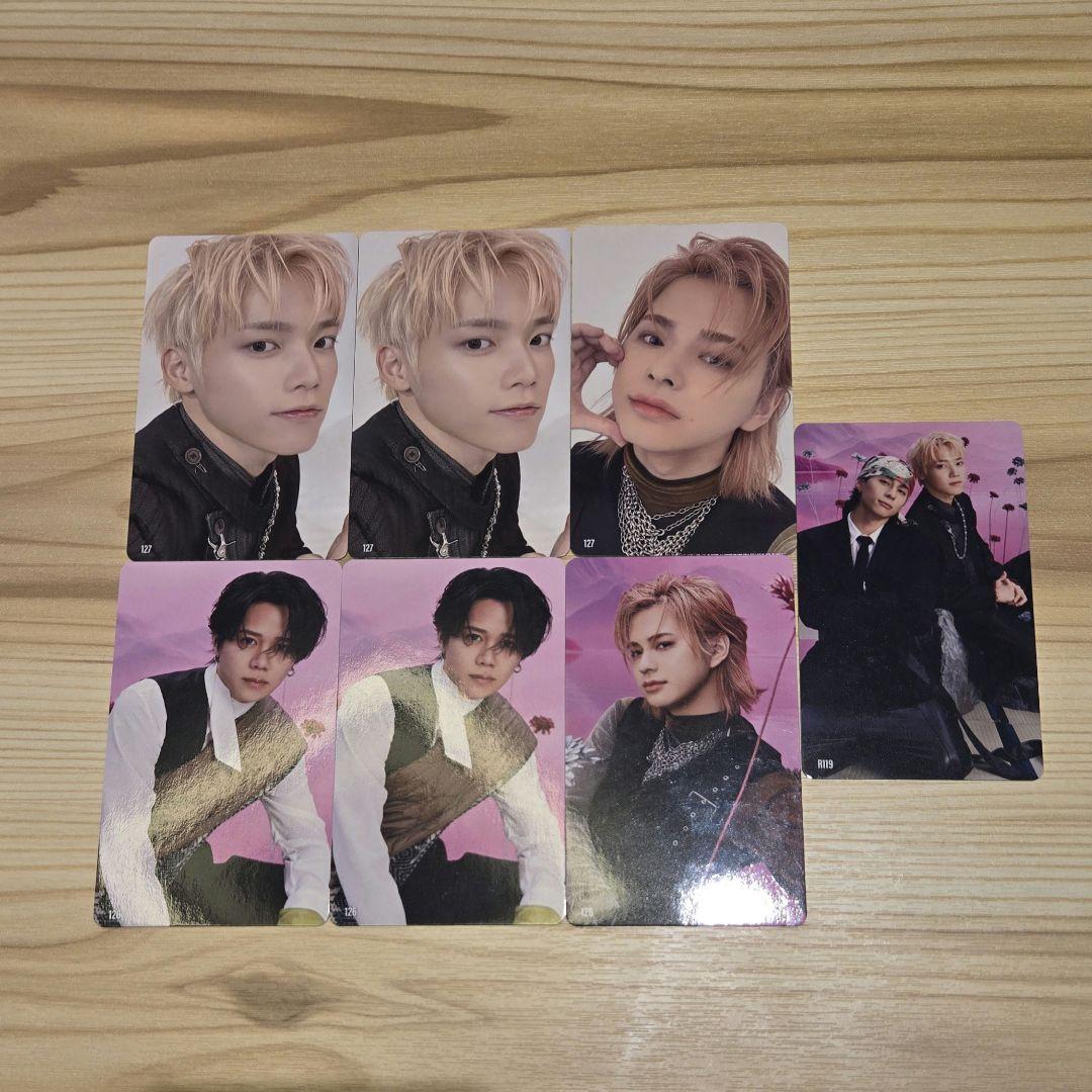 INI ポップアップグッズ