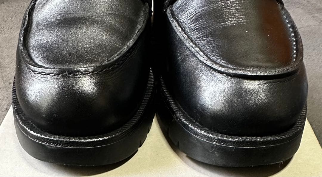 【KLEMAN】DONATO 黒 green label relaxing 限定