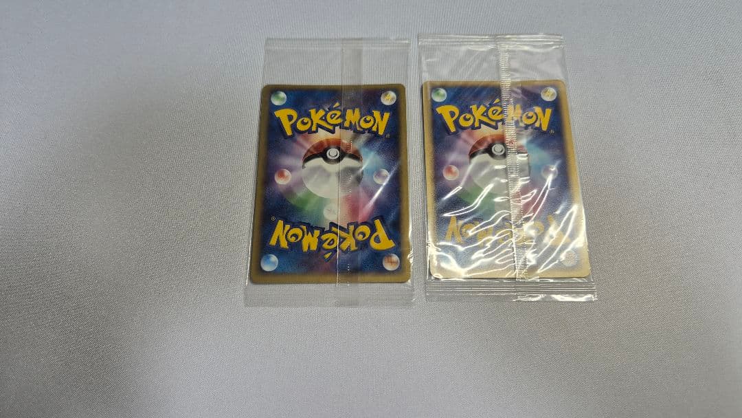 ポケモンカード　ポケパーク　ルギア　未開封２枚セット