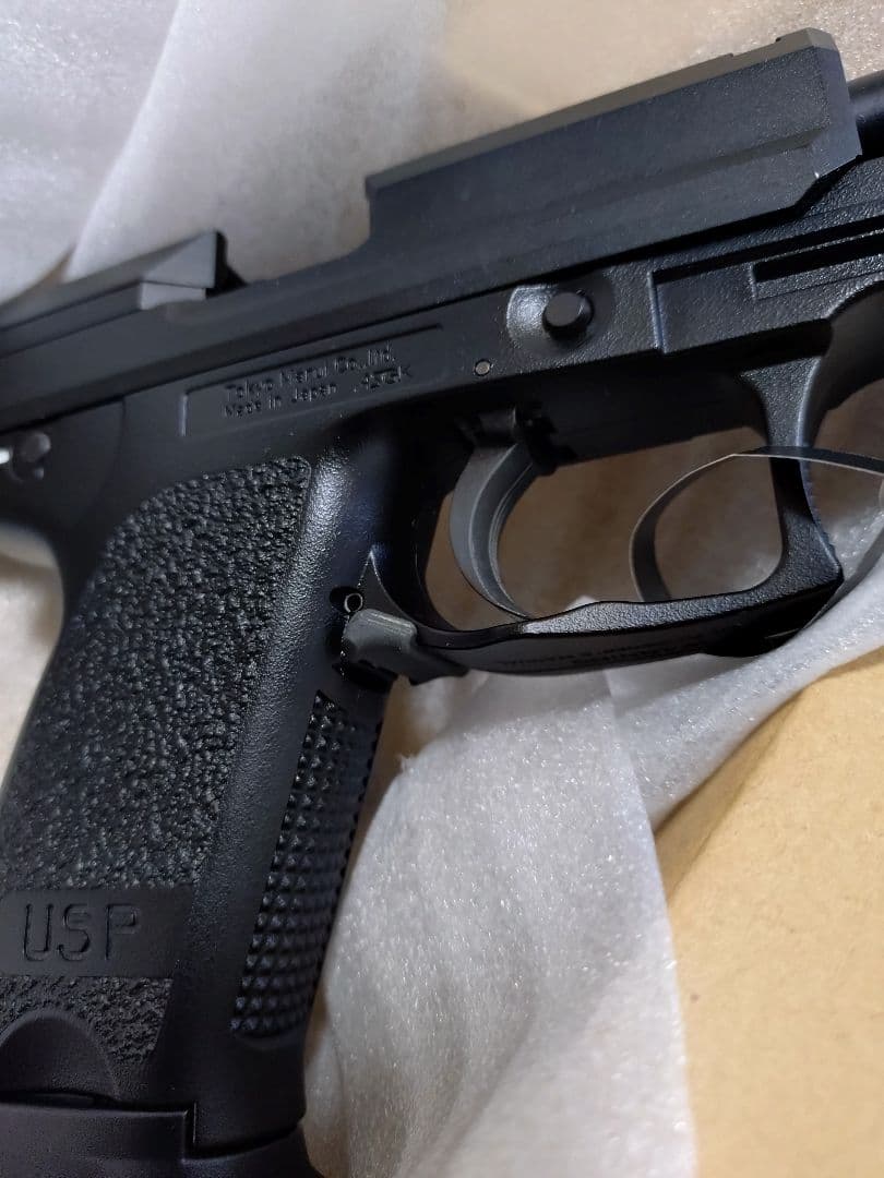 東京マルイ USP COMPACT ガスブローバック