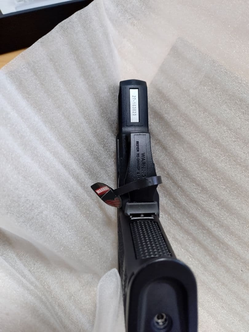 東京マルイ USP COMPACT ガスブローバック