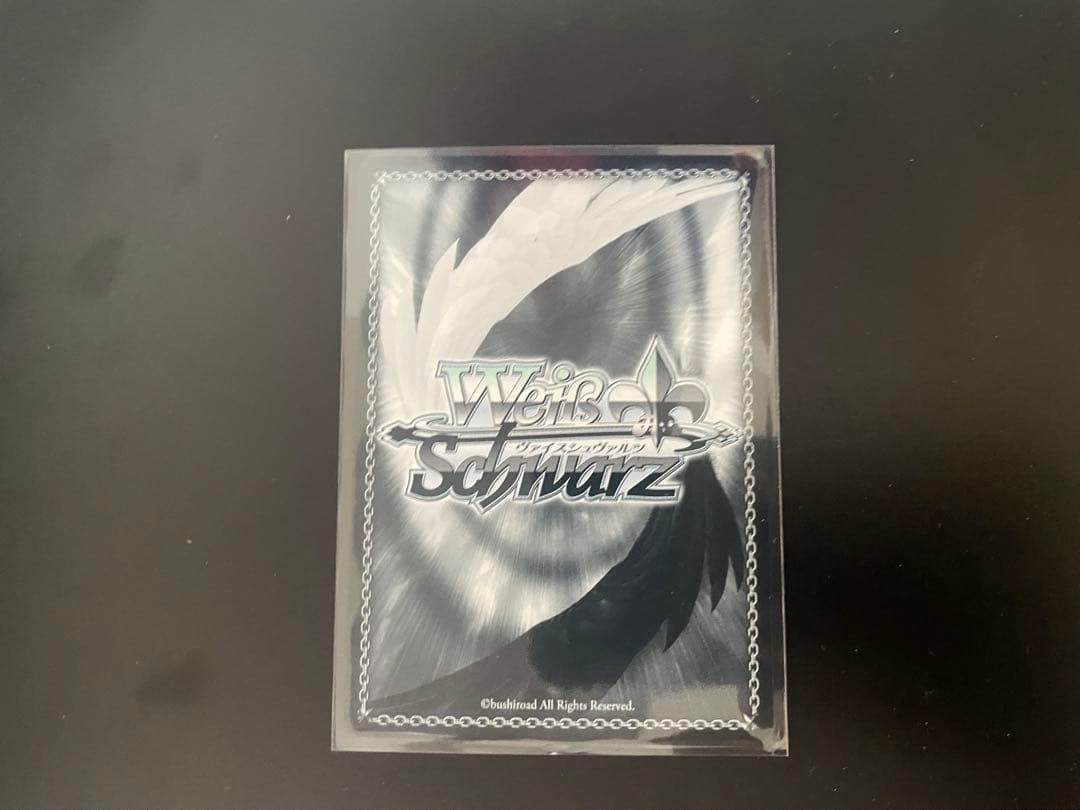 ヴァイス BUSHIROAD CARD FIGHT 2025 箔押し　2nd