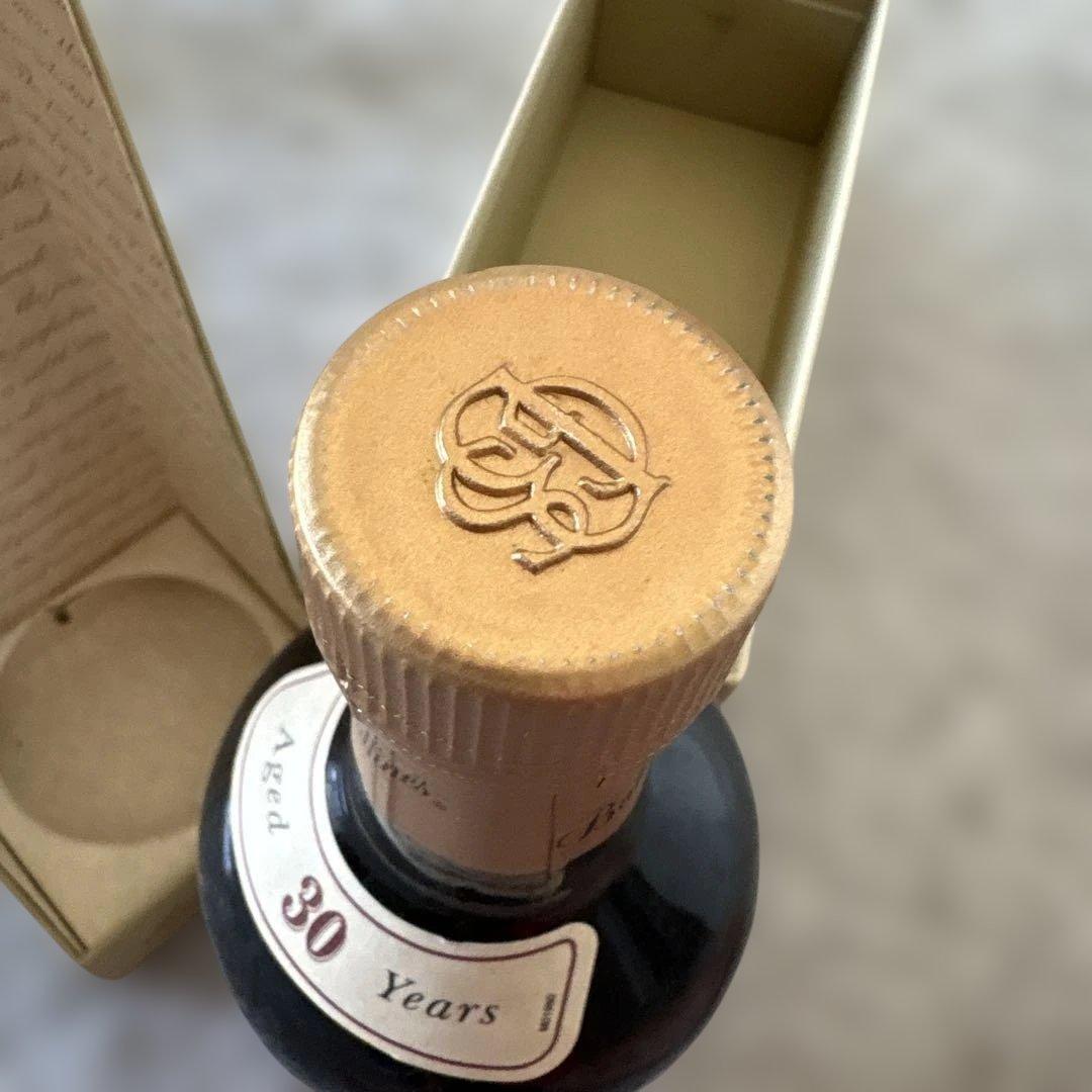 ウイスキー Ballantine's VeryOld ScotchWhisky30Years