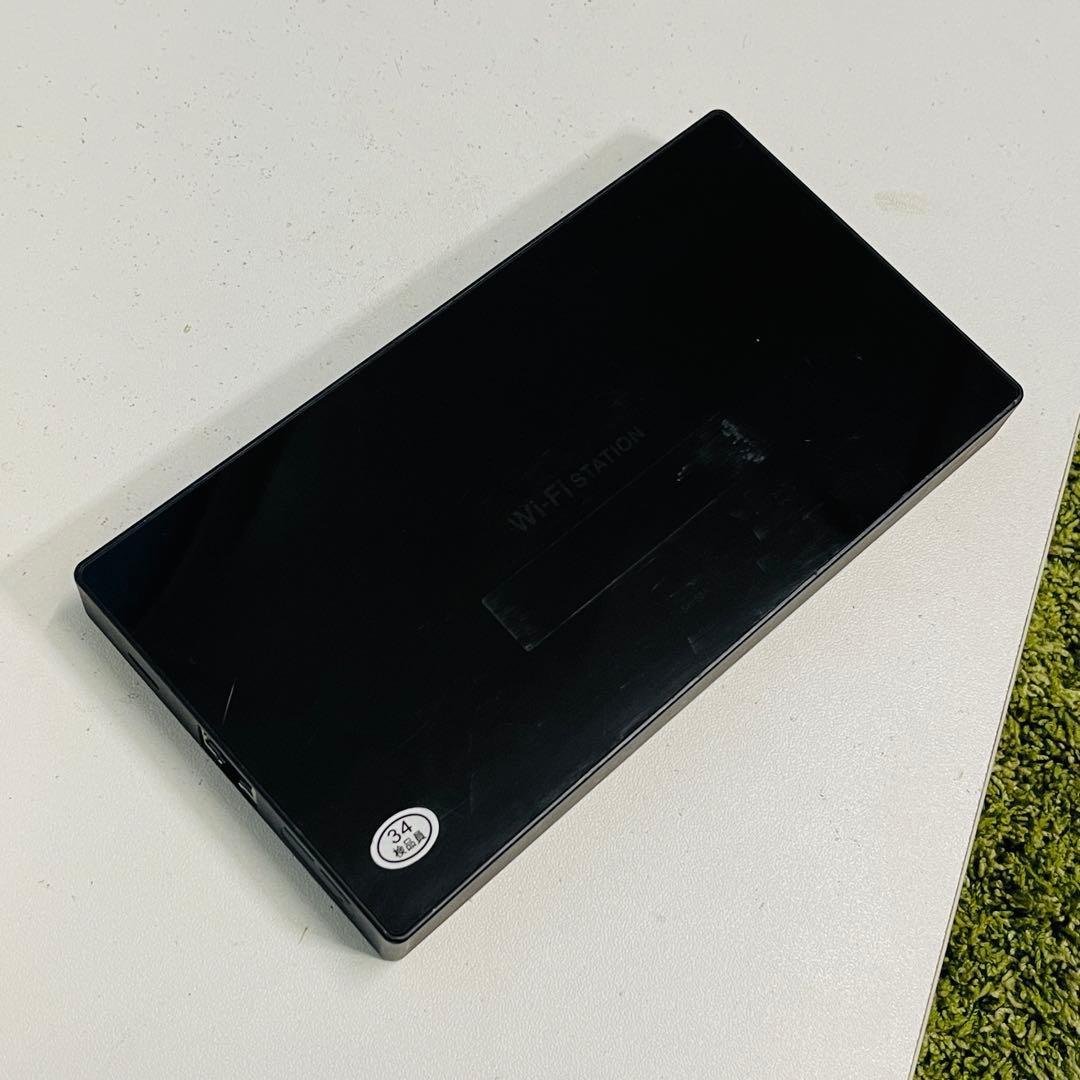 SH-52A 5G モバイルルーター　ポケットwifi 動作品