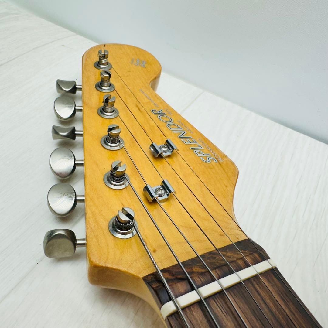 SPLENDOR エレキギター