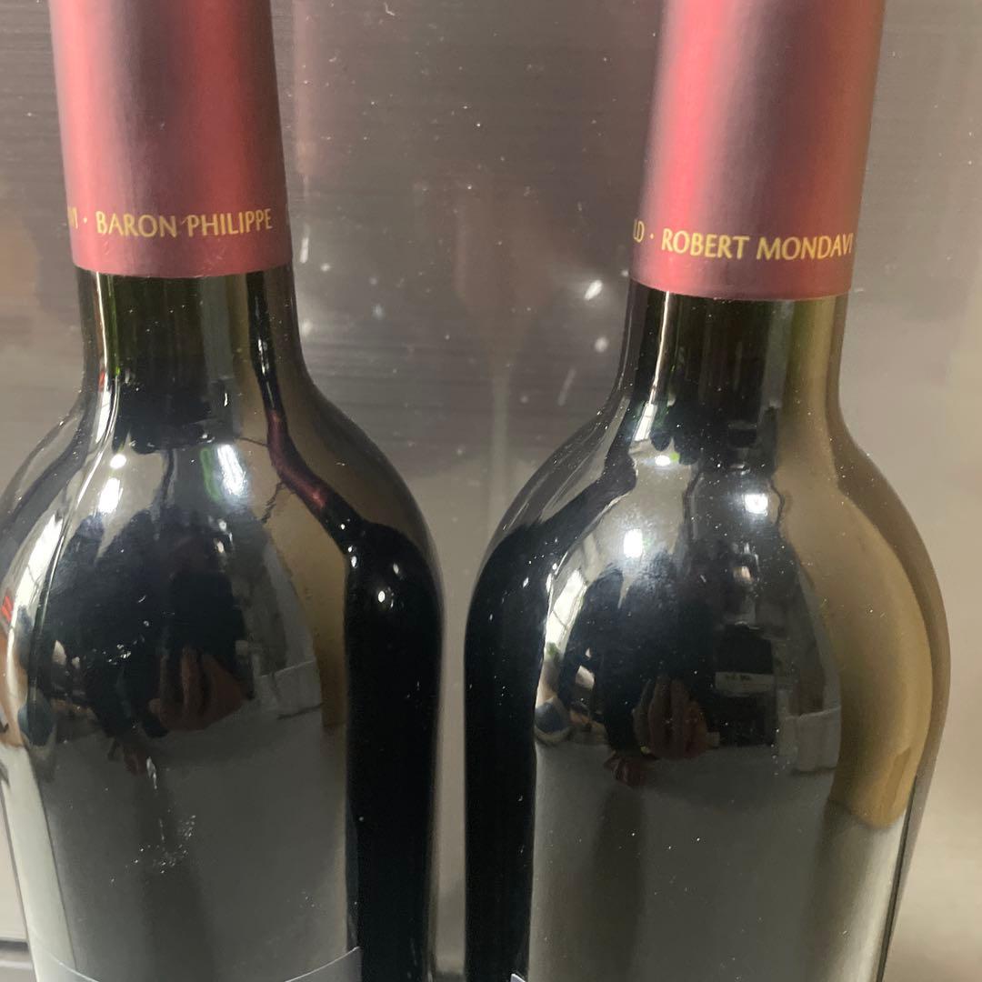 2本 750ml Opus One オーパスワン 2019 750ml(20)