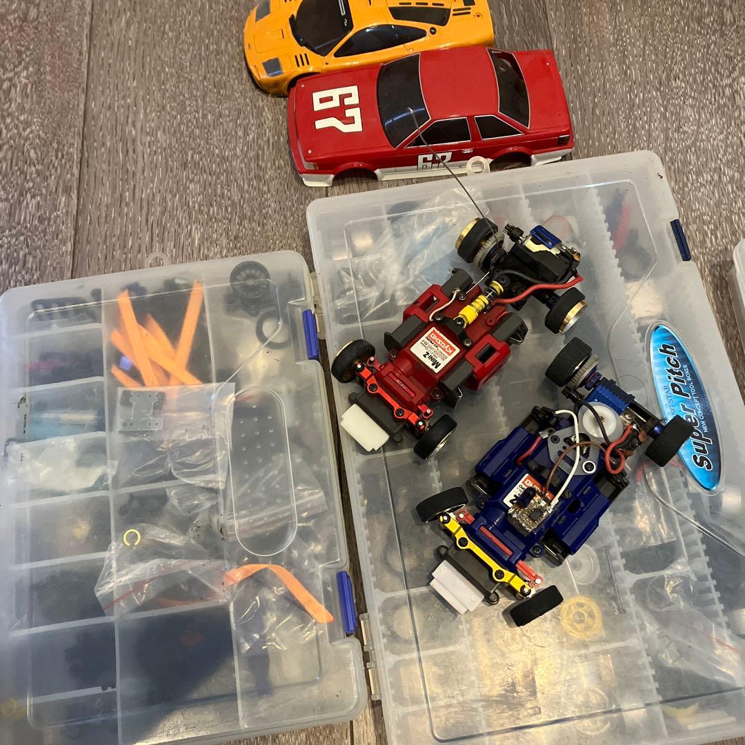 hpi サベージ　ドリフ　エンジンバイク　ミニッツ