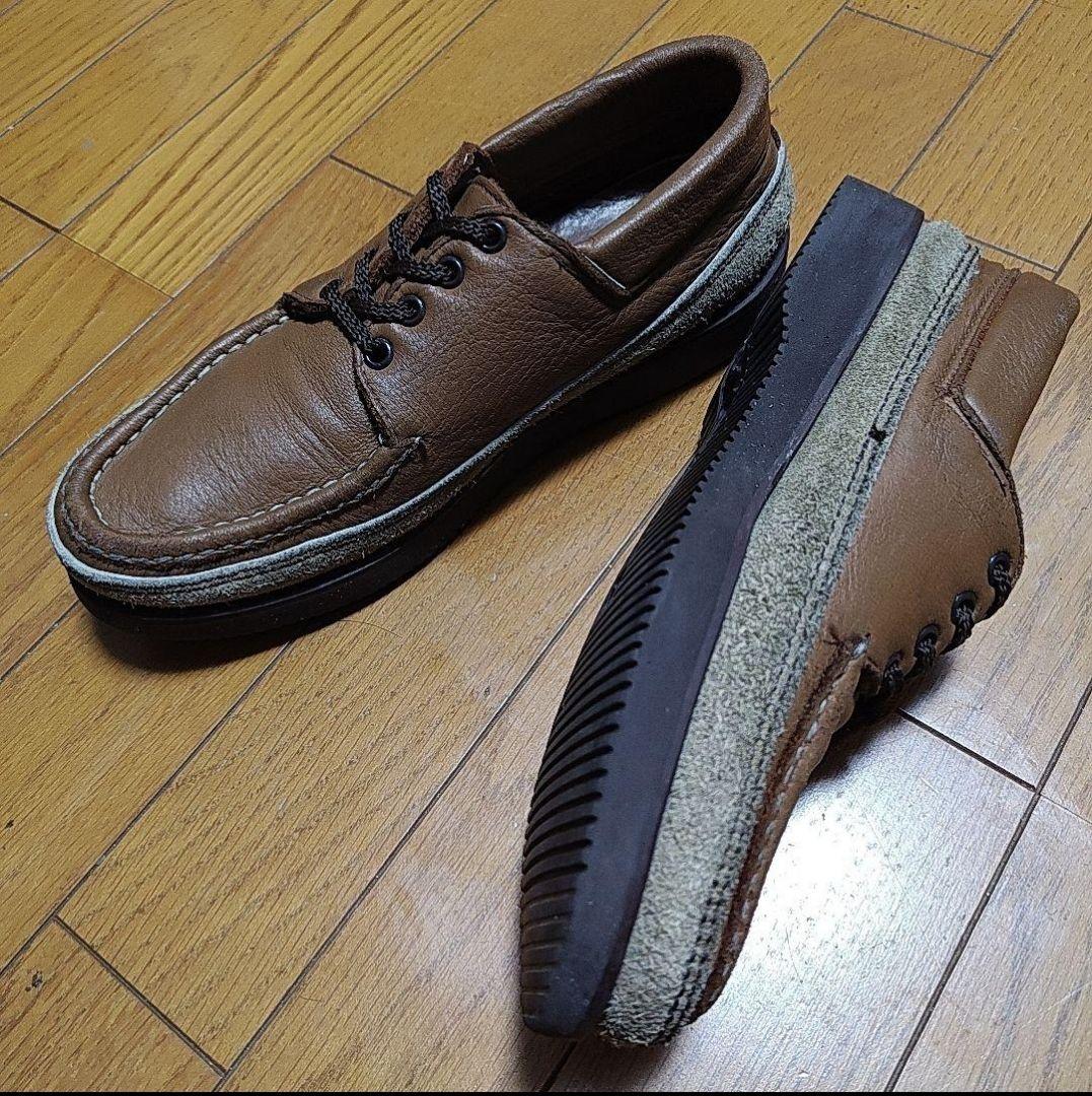 Russel Moccasin プレミアウォーキングモカシン 8D
