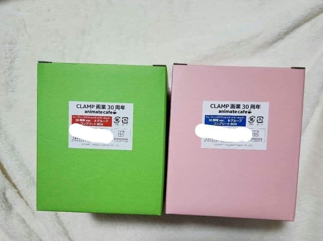 CLAMP カフェ　アクリルスタンド　カードキャプターさくら フルコンプ 全部