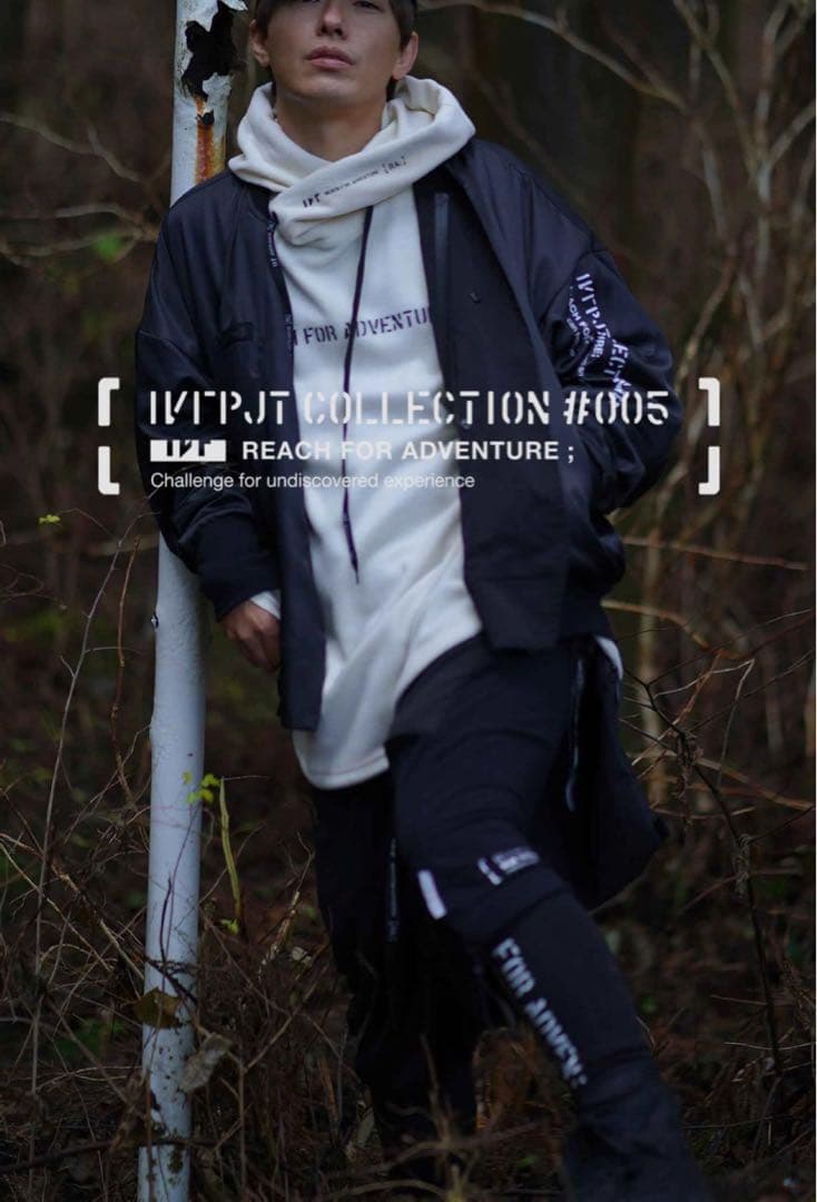 IKE アイケーイー　フリースフーディー