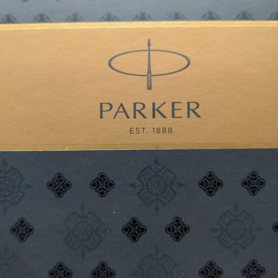 PARKER ＩＭプレミアムシリーズ　ボールペンセット　新品，未使用品