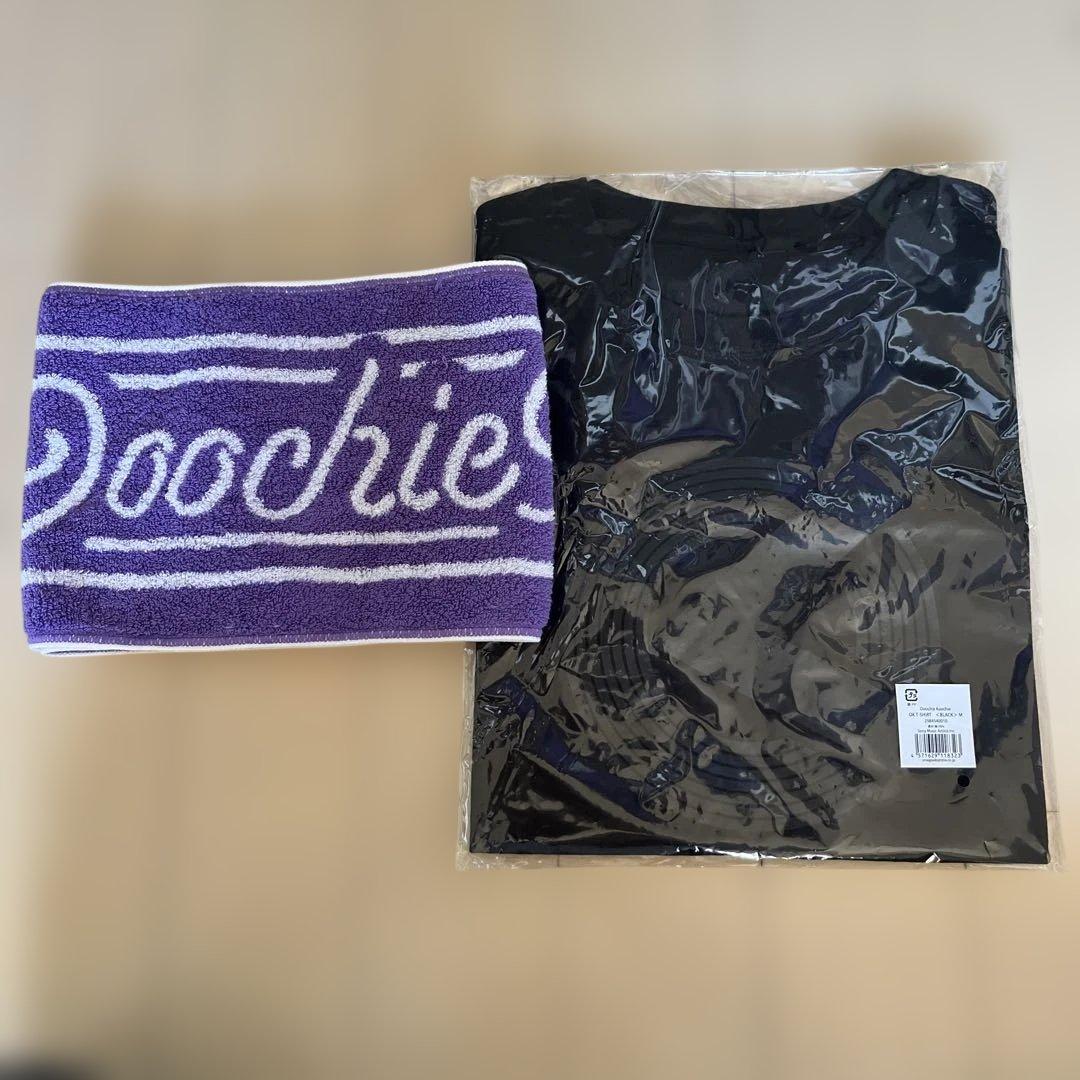 オーチーコーチー　タオル（M）　Tシャツ　奥田民生　吉川晃司