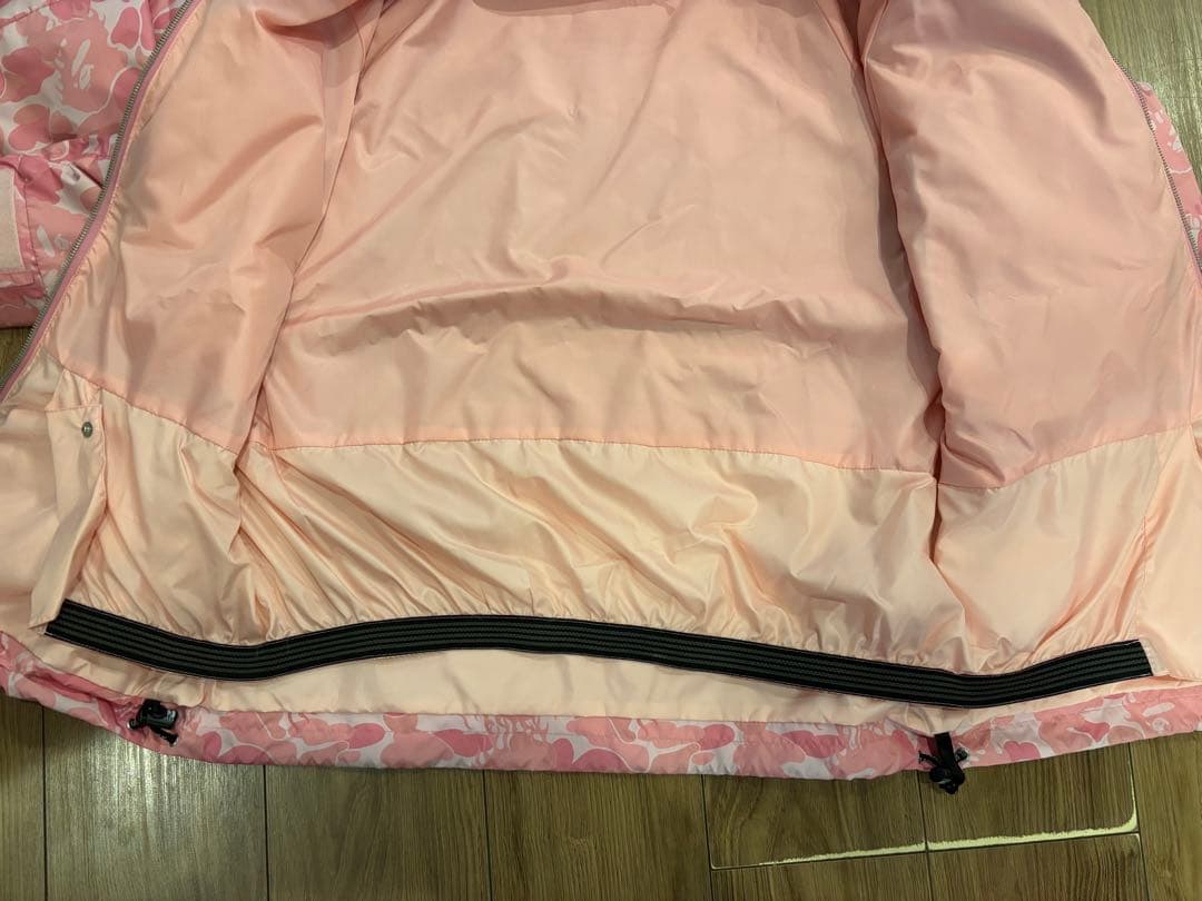 【レア】BAPE スノボジャケット S