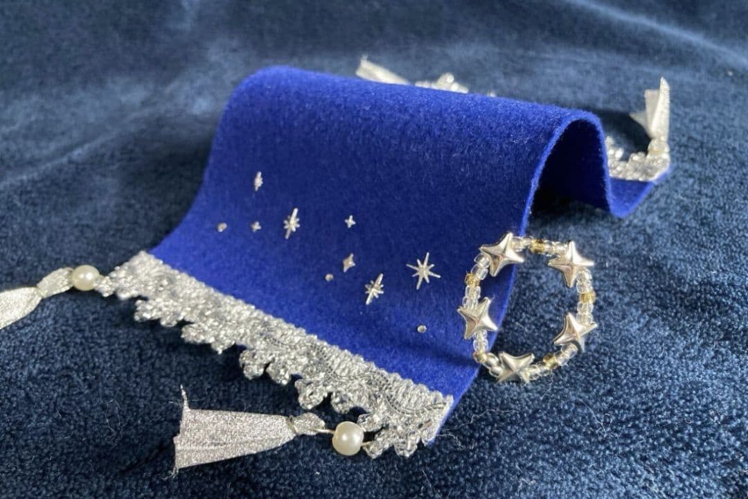 アートドール 星の白龍 幻獣 ドラゴン 龍 竜 ぬいぐるみ 作家様製