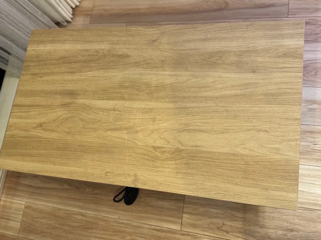 フラットヒーターこたつ　90x50