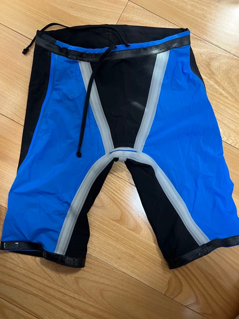 高速水着　短距離用　アクアフォースX CP