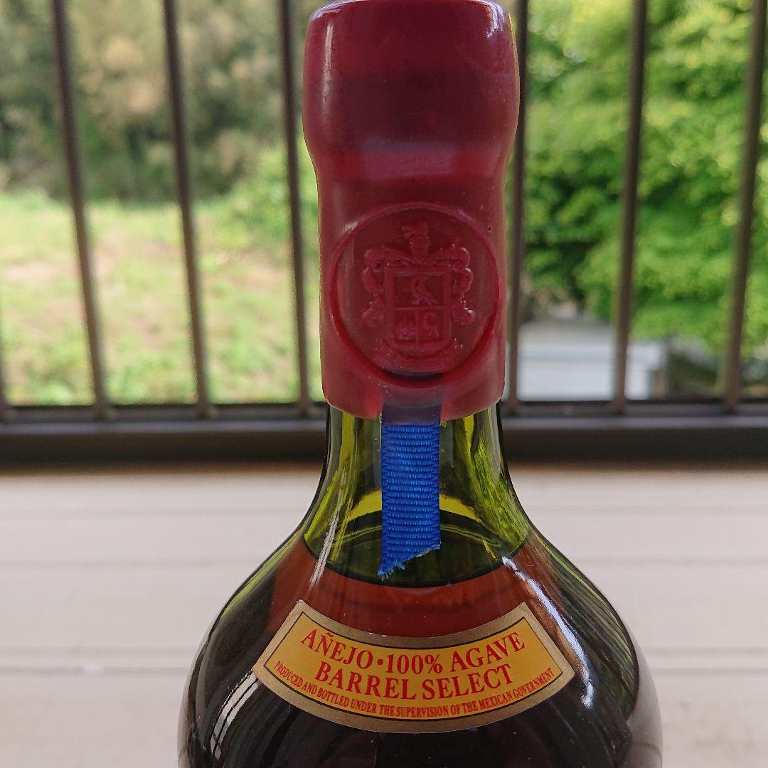 古酒 テキーラ　ホセクエルボ レゼルヴァ・デ・ラ・ファミリア 2007年流通品