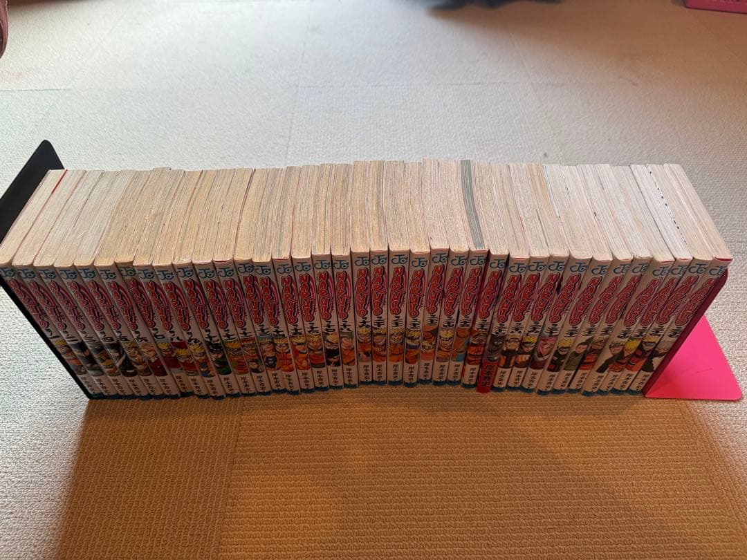 NARUTO ナルト　全72巻　全巻セット＋外伝　73冊セット